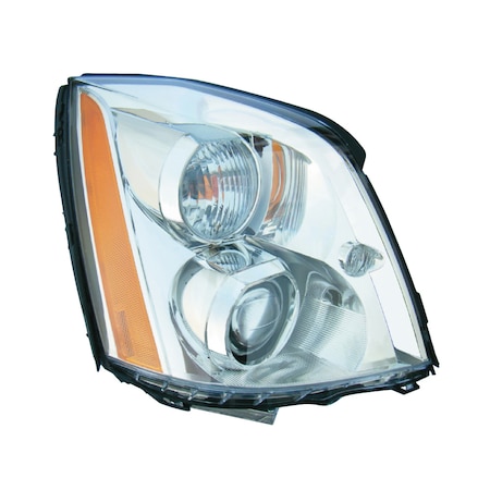 Eagle Eyes RH HEADLAMP ASSY COMPOSITE; DTS 06-11 GM387-B001R